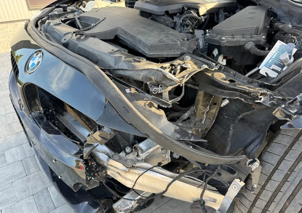 BMW Seria 4 cena 69900 przebieg: 39544, rok produkcji 2020 z Skwierzyna małe 631